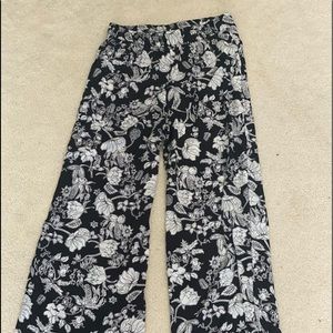 Flowy pants